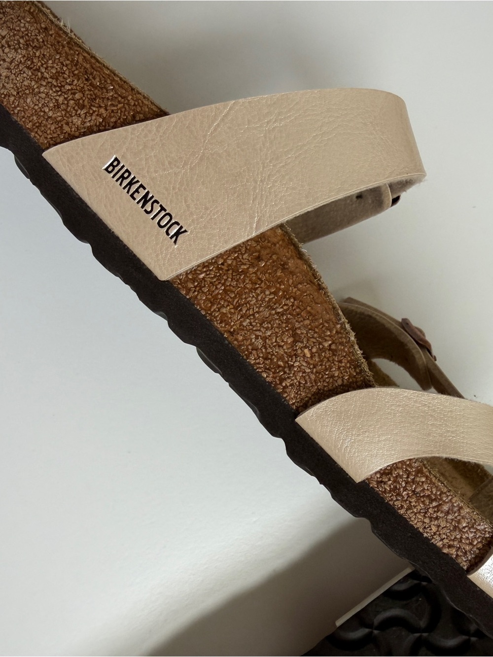 Mayari Birko-flor Birkenstock Sandal Women’s Size 11/42 - Picture 8 of 9